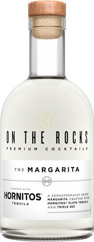 On the Rocks Hornitos Margarita