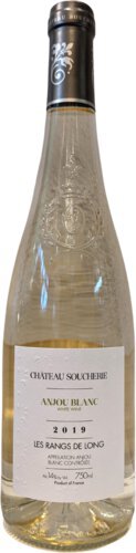 Chateau Soucherie Anjou Blanc