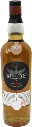 Glengoyne 12yr Single Malt Scotch