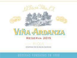 Vina Ardanza Reserva Especial Rioja - Stew Leonard's Wines ...