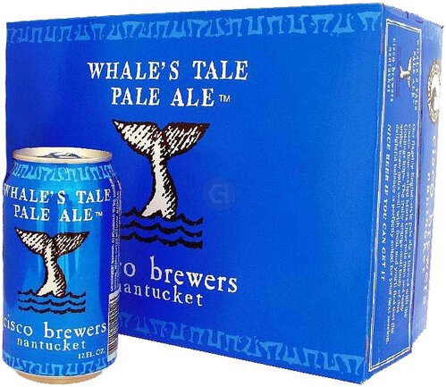 Cisco Whale's Tale Pale Ale
