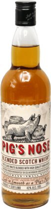 Pig's Nose Year Old Scotch Whisky