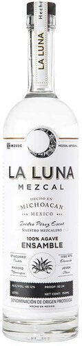 La Luna Mezcal Maguey Ensamble