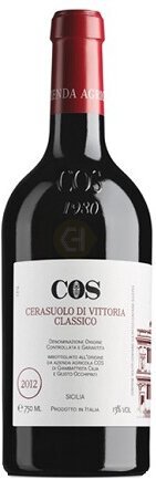 COS Cerasuolo Di Vittoria Classico