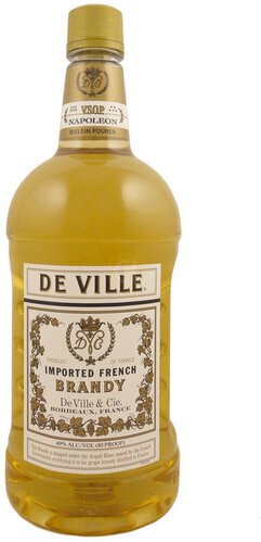 De Ville Brandy
