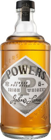 Powers John's Lane Single Pot Still Irish Whiskey