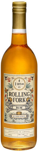 Rolling Fork Jamaica Rum 4yr