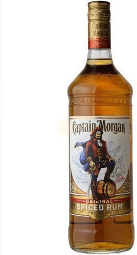 Captain Morgan Rum Original Spiced