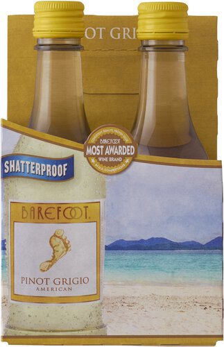 Barefoot Pinot Grigio