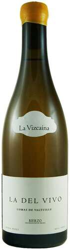 La Vizcaina Bierzo Blanco La Del Vivo [Raul Perez]
