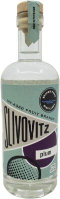 Beaver Pond Slivovitz Plum Brandy 375