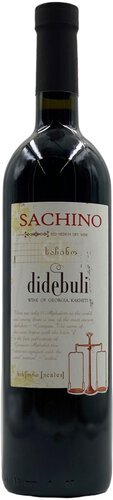 Dedebuli Sachino