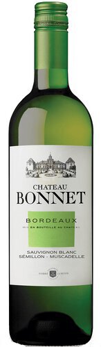 Chateau Bonnet Bordeaux Blanc White Sauvignon Blanc Semillon France Bordeaux