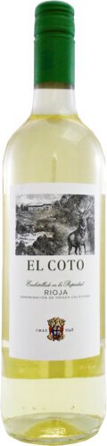 El Coto Blanco Rioja