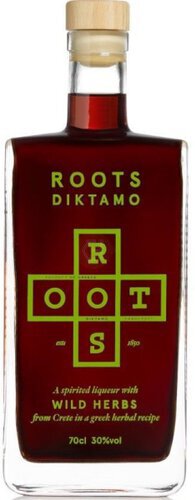 Roots Diktamo Herb Spirit Sweet Liqueur