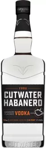 Cutwater Fugu Jamaica Vodka  750