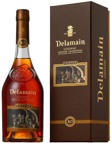 Delamain Vesper Cognac