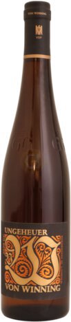 Von Winning Ungeheuer Riesling Grosses Gewachs Pfalz