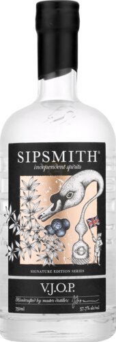 Sipsmiths Gin Signiture Edition Series