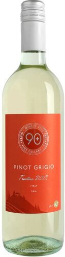 90+ Cellars Pinot Grigio Lot 42