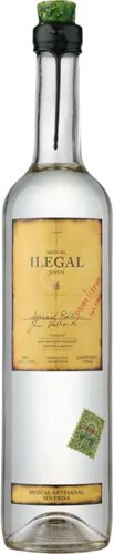 Ilegal Mezcal Joven