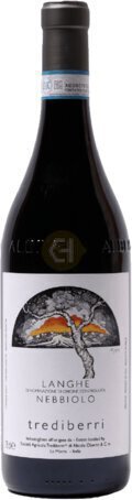 Trediberri Nebbiolo Langhe Piedmont Italy