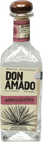 Liquor Tequila Don Amado Arroqu