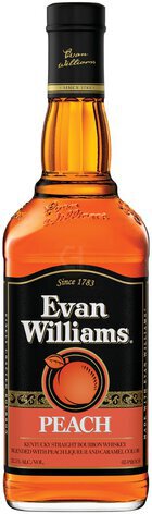 Evan Williams Peach