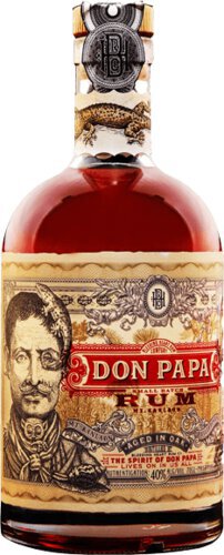 Don Papa Small Batch Rum