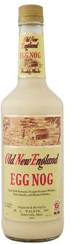 Old New England Egg Nog 1L - Woody's Liquor Revere, Revere, MA ...