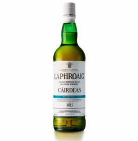 Laphroaig Cairdeas Single Malt Scotch