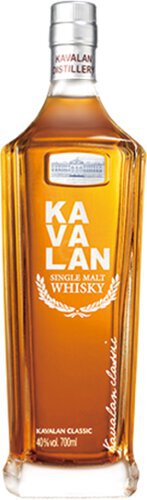 Kavalan Classic Single Malt Whisky