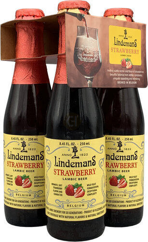 Lindemans Strawberry Lambic