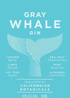 Gray Whale Gin