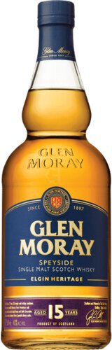 Glen Moray 15 Year Single Malt