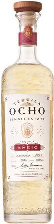 Tequila Ocho Anejo