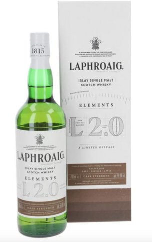 Laphroaig Elements 2.0