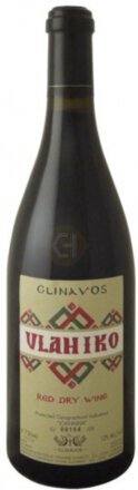 Domaine Glinavos Vlahiko And Bekari Red Blend Ioannina Greece