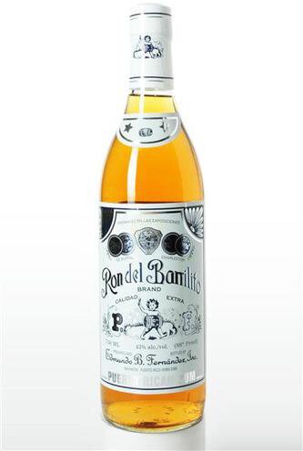 Ron Del Barrilito Aged Rum Two Stars Calidad Extra
