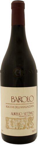 Aurelio Settimo Barolo A Rocche Della Annunziataa Organic A