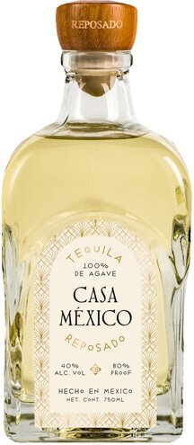 Casa Mexico Tequila Reposado Abv