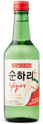 Chum Churum Soon Hari Yogurt Soju
