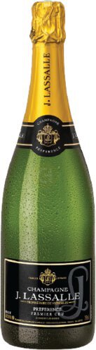 Champagne J Lassalle Brut Cuvee Preference 1er Cru