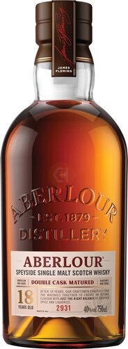 Aberlour 18yr Single Malt
