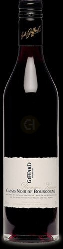 Giffard Cassis Noir De Bourgogne Blackcurrant Liqueur