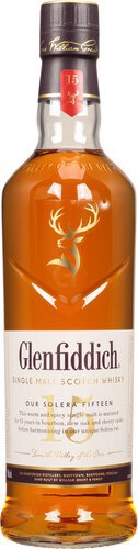 Glenfiddich 15yr Single Malt Scotch