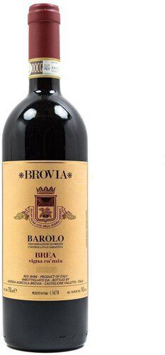 Brovia Barolo "Brea" Vigna Ca'mia 2015