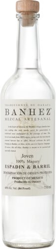 Banhez Espadin Mezcal