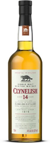Clynelish 10 year old "The Jazz Crescendo" Single Malt Scotch ...