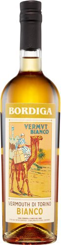 Nv Bordiga Vermouth Di Torino Bianco Piedmont Italy
